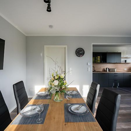 Cozy City Dream Apartment Mit Terrasse Und Parkplatz - 90M² Dresde Exterior foto