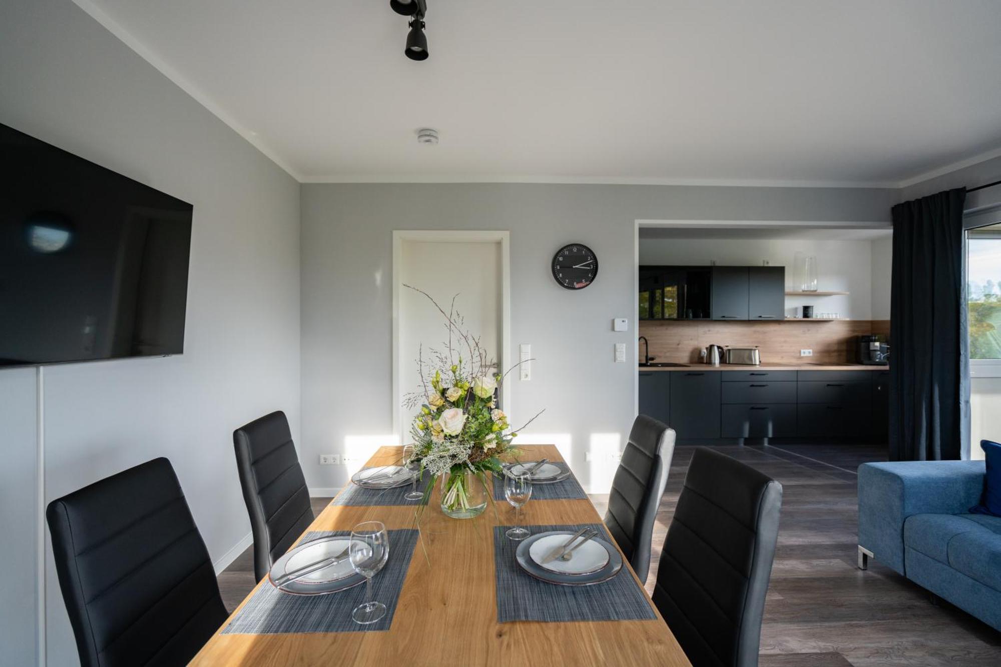 Cozy City Dream Apartment Mit Terrasse Und Parkplatz - 90M² Dresde Exterior foto