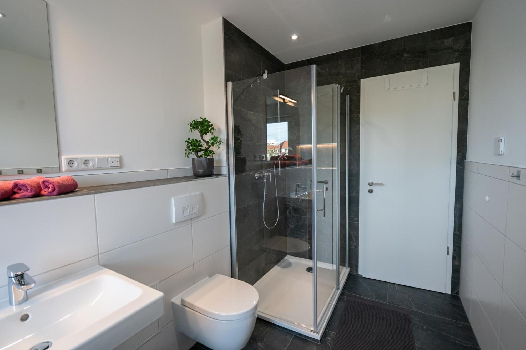 Cozy City Dream Apartment Mit Terrasse Und Parkplatz - 90M² Dresde Exterior foto